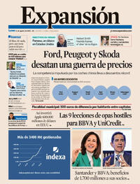 Portada Expansión 2025-08-11