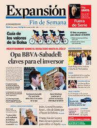 Portada Expansión 2025-10-11