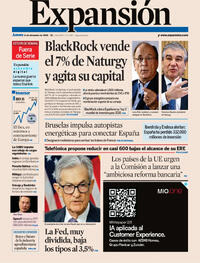 Portada Expansión 2025-12-11