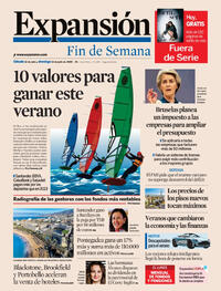 Portada Expansión 2025-07-12