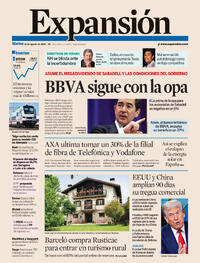 Portada Expansión 2025-08-12