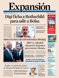 Portada Expansión 2025-09-12