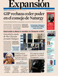 Portada Expansión 2025-12-12