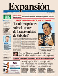 Expansión