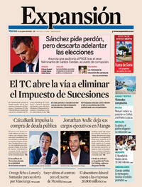 Expansión
