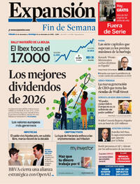 Portada Expansión 2025-12-13