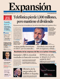 Expansión