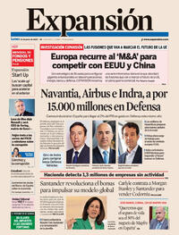 Expansión