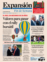 Portada Expansión 2025-08-16