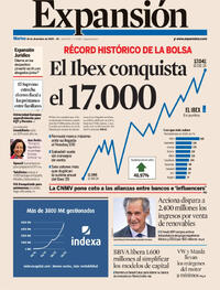 Portada Expansión 2025-12-16