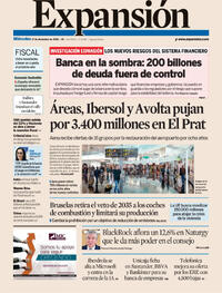 Portada Expansión 2025-12-17