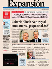 Portada Expansión 2025-12-18