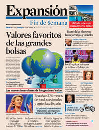 Portada Expansión 2025-07-19