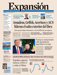 Portada Expansión 2025-08-19