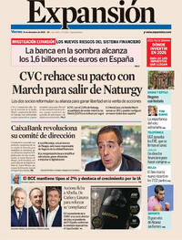 Portada Expansión 2025-12-19