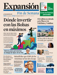 Portada Expansión 2025-09-20