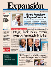 Expansión - 22-04-2025