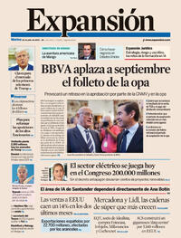 Portada Expansión 2025-07-22