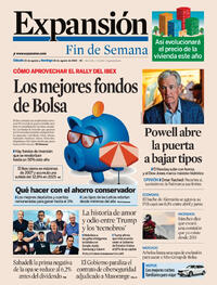 Portada Expansión 2025-08-23