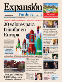 Portada Expansión 2025-10-25