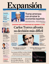 Expansión