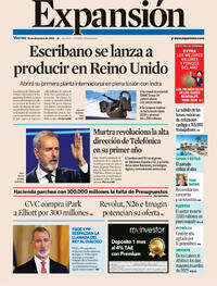 Portada Expansión 2025-12-26