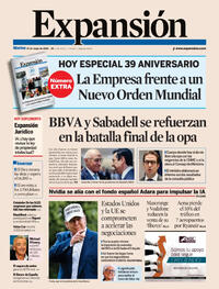 Expansión