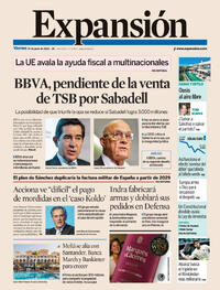 Expansión