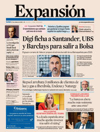 Portada Expansión 2025-10-27