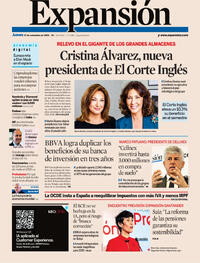Portada Expansión 2025-11-27