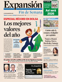 Portada Expansión 2025-12-27