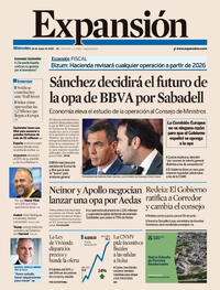 Expansión