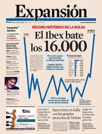 Portada Expansión 2025-10-28