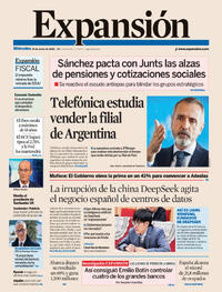 Expansión - 29-01-2025