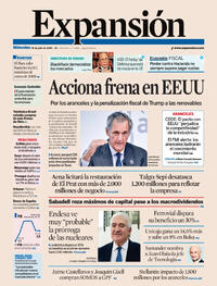 Portada Expansión 2025-07-30