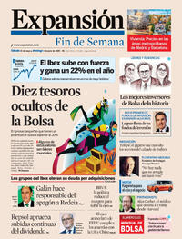 Portada Expansión 2025-05-31