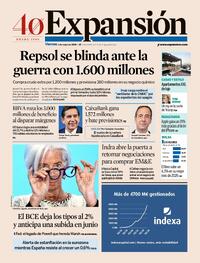 Portada Expansión 2026-05-01