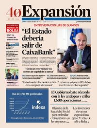 Portada Expansión 2026-06-01