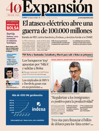 Portada Expansión 2026-02-02