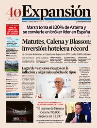 Portada Expansión 2026-07-02