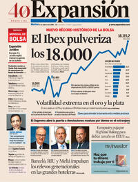 Portada Expansión 2026-02-03