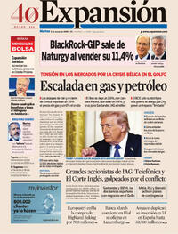 Portada Expansión 2026-03-03