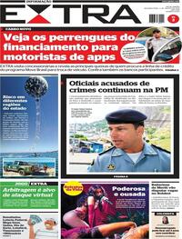 Portada Expansión 2026-08-03