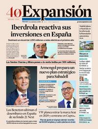 Portada Expansión 2026-09-04