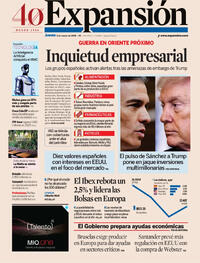 Portada Expansión 2026-03-05