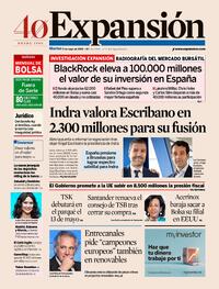 Portada Expansión 2026-05-05