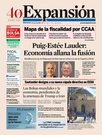 Portada Expansión 2026-04-08