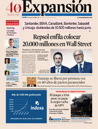 Portada Expansión 2026-03-09