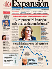 Portada Expansión 2026-03-10