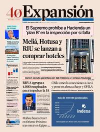 Portada Expansión 2026-08-10